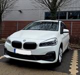 BMW 216 Gran Tourer 216d - BMW 216 Gran Tourer aus 2020