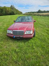 Mercedes-Benz 220 - Mercedes-Benz 220 mit Benzin-Antrieb: Cabrio