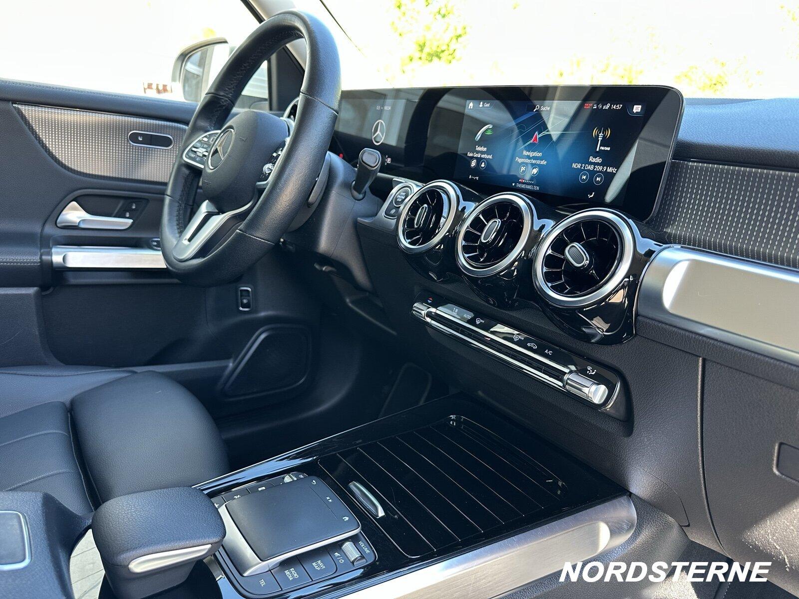 Mercedes-Benz GLB d 4MATIC PROGRESSIVE Kamera AHK Head-Up, миниатюра 14