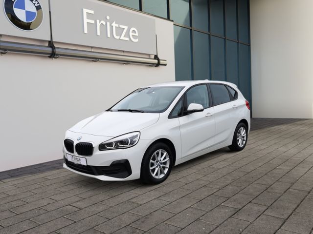 BMW 216 Active Tourer d Aut. Advantage LED+KLIMAAUTO