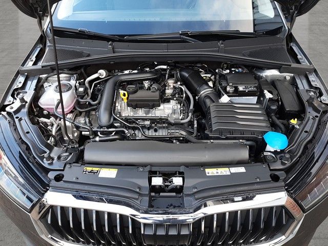 Fahrzeugabbildung Skoda Fabia Tour 1.0TSI Winterpaket LED PDC 130Jahre