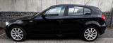 BMW 118d E87, 195.826  km, HU 12/26, inkl. Alufelgen - BMW 1er-Reihe E87 mit Diesel-Antrieb