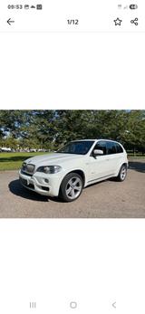 BMW X5 xDrive35d - M Paket TüV neu  - BMW X5: 35d