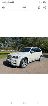 BMW X5 xDrive35d - M Paket TüV neu  - BMW X5: 35 D