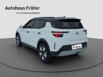 Fotografie 6 des Opel Frontera GS Winter Paket Kamera GJR