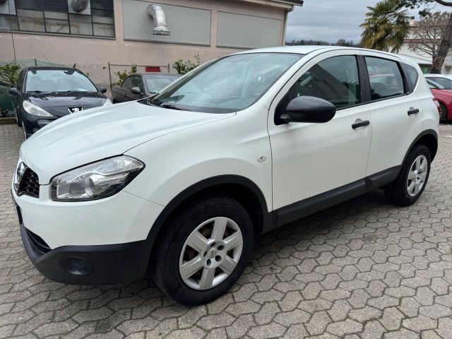 Nissan Qashqai 1.6 16V Visia*EURO5