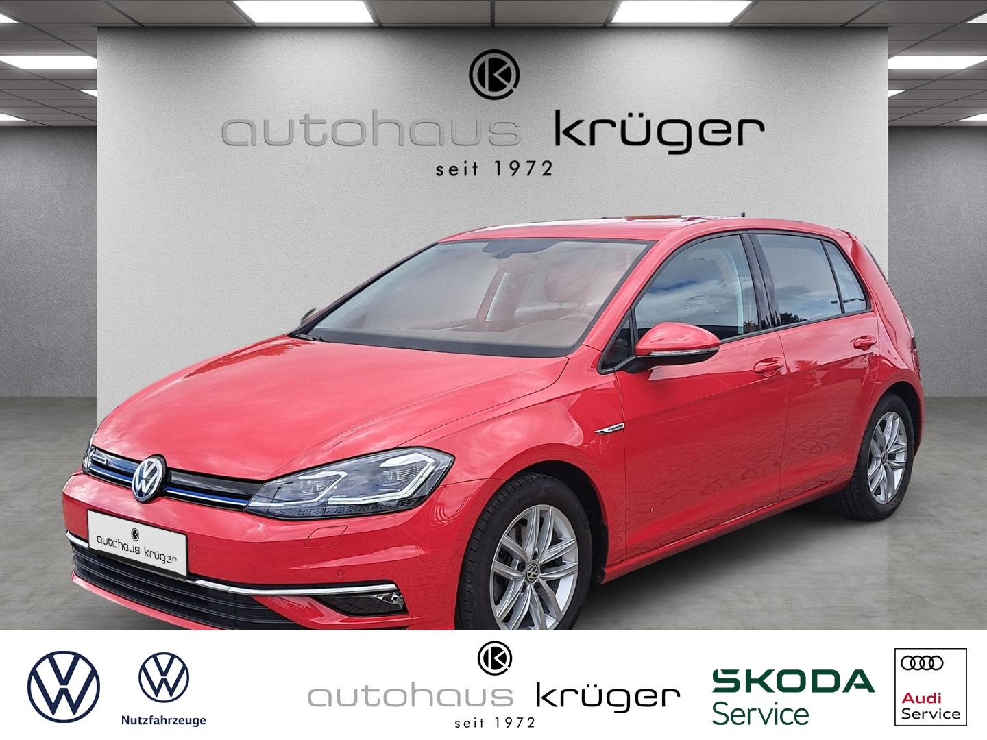 Volkswagen Golf 7 1.5 TSI Comfortline LED Dyn. Kurvenlicht 