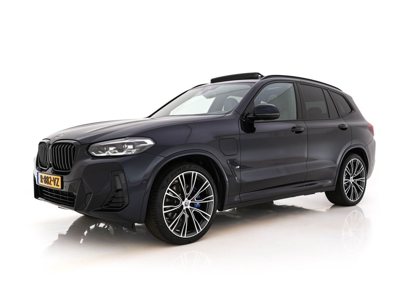 BMW X3 xDrive30e M-Styling Business Edition Plus (Pl imagem 3