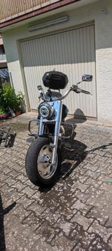 Suzuki INTRUDER VL1500LC - SUZUKI INTRUDER LC 1500