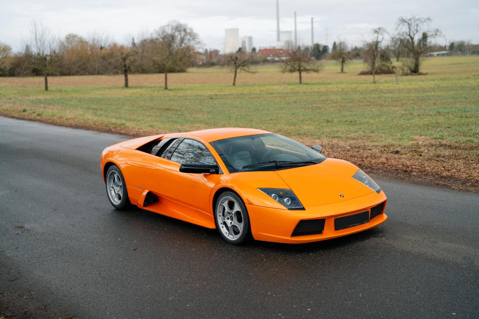 Lamborghini Murciélago 6.2 6-Gang Schaltgetriebe