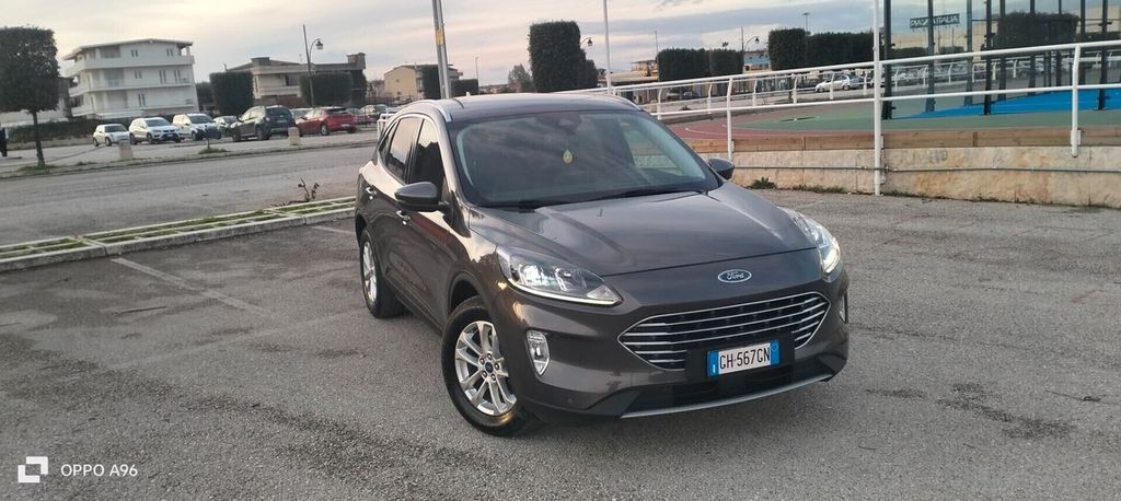 Image of Ford Kuga