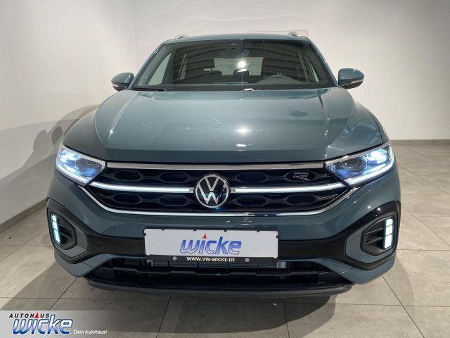 T-Roc 1.5 TSI DSG R-Line NAVI KLIMA LED AHK REAR