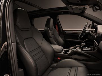 Porsche Cayenne - 12