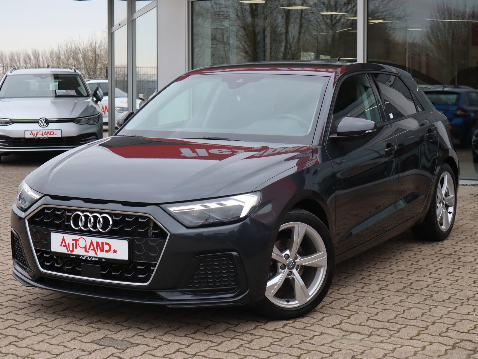 Audi A1 Sportback 35 1.5 TFSI LED Virtual Cockpit ACC imagem 2