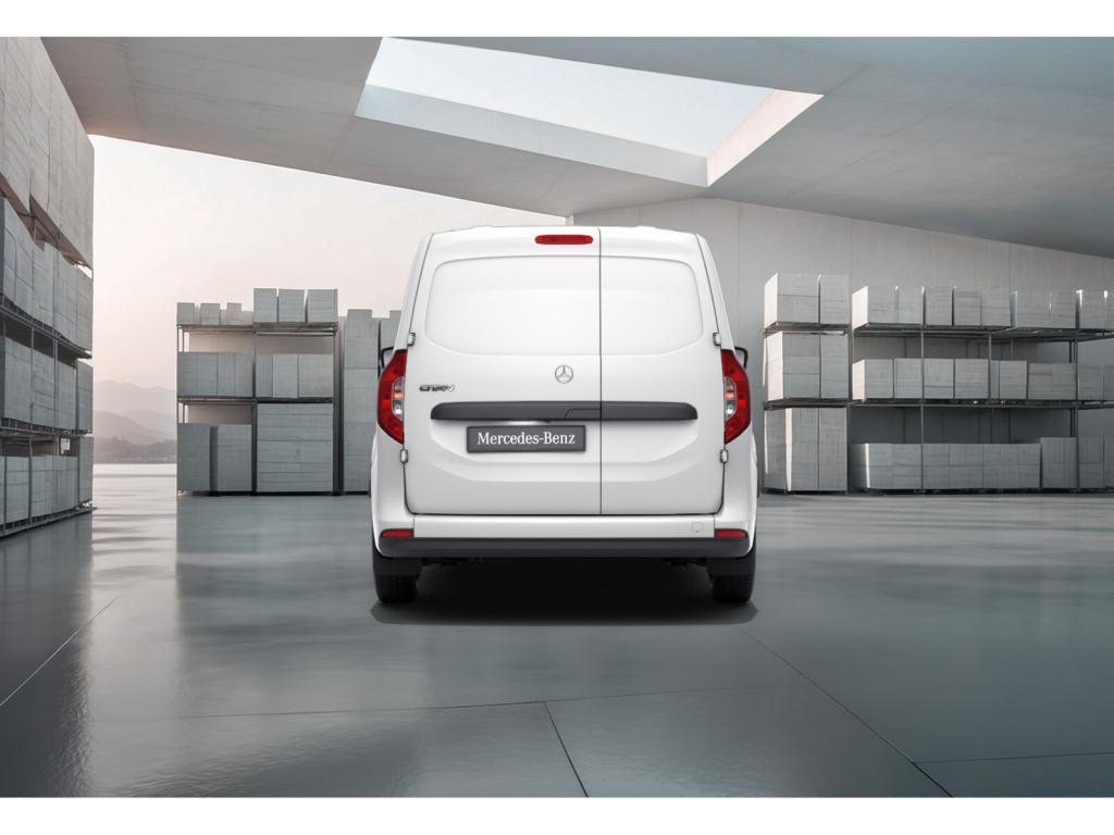 Mercedes-Benz Citan 110 CDI Kasten PRO Standard MBUX+RüKam+DAB, миниатюра 4