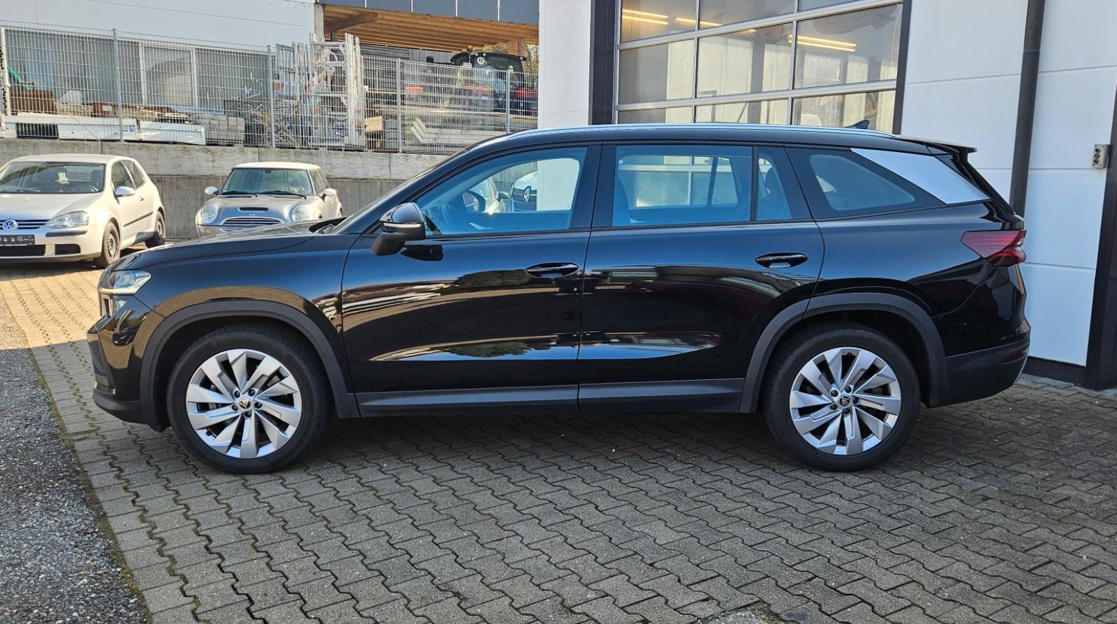 Skoda Kodiaq 2.0 TDI DSG 4x4 Selection *ACC*4xSHZ*