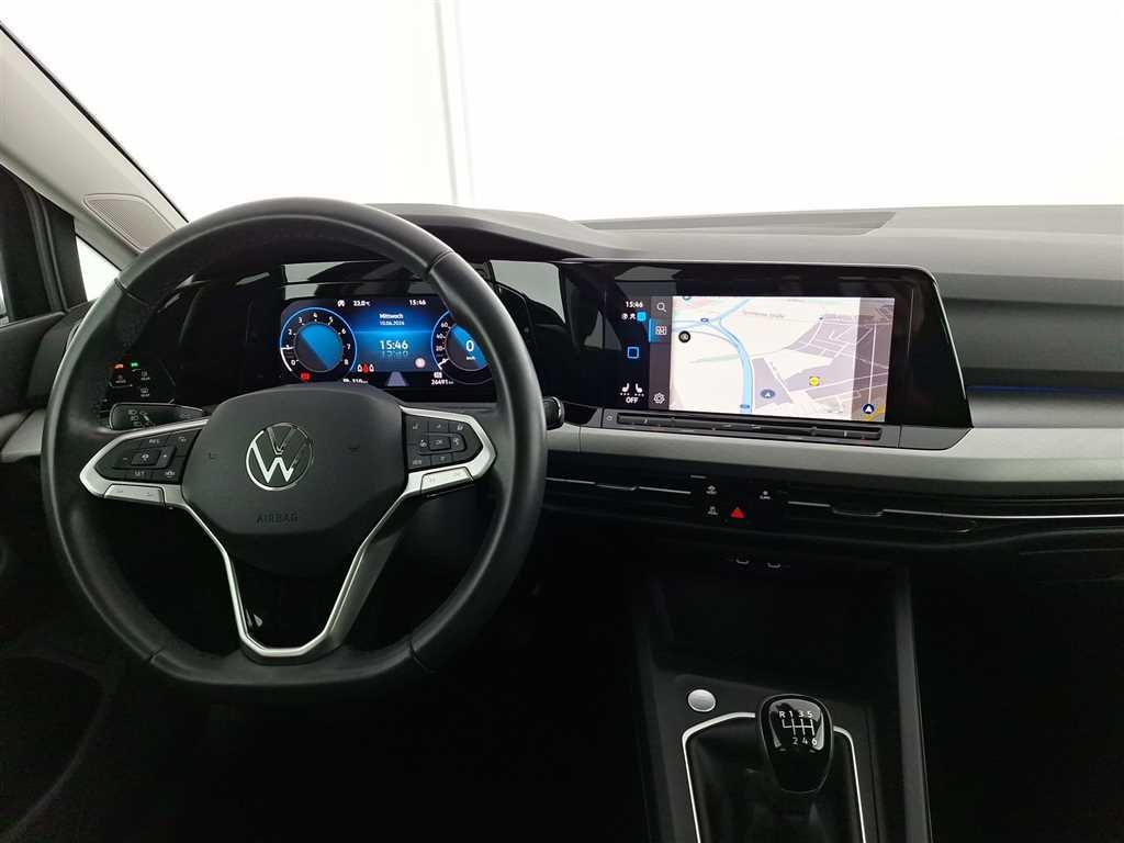 Volkswagen Golf Variant Life 1.0 TSI Navi Winterpaket, миниатюра 23