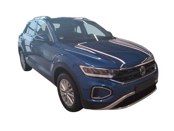 T-Roc 1.0 TSI Life - LED / NAVI / AHZV