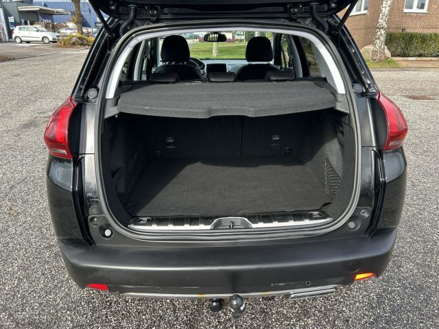Peugeot 2008 Allure GT-Line 110 EAT6