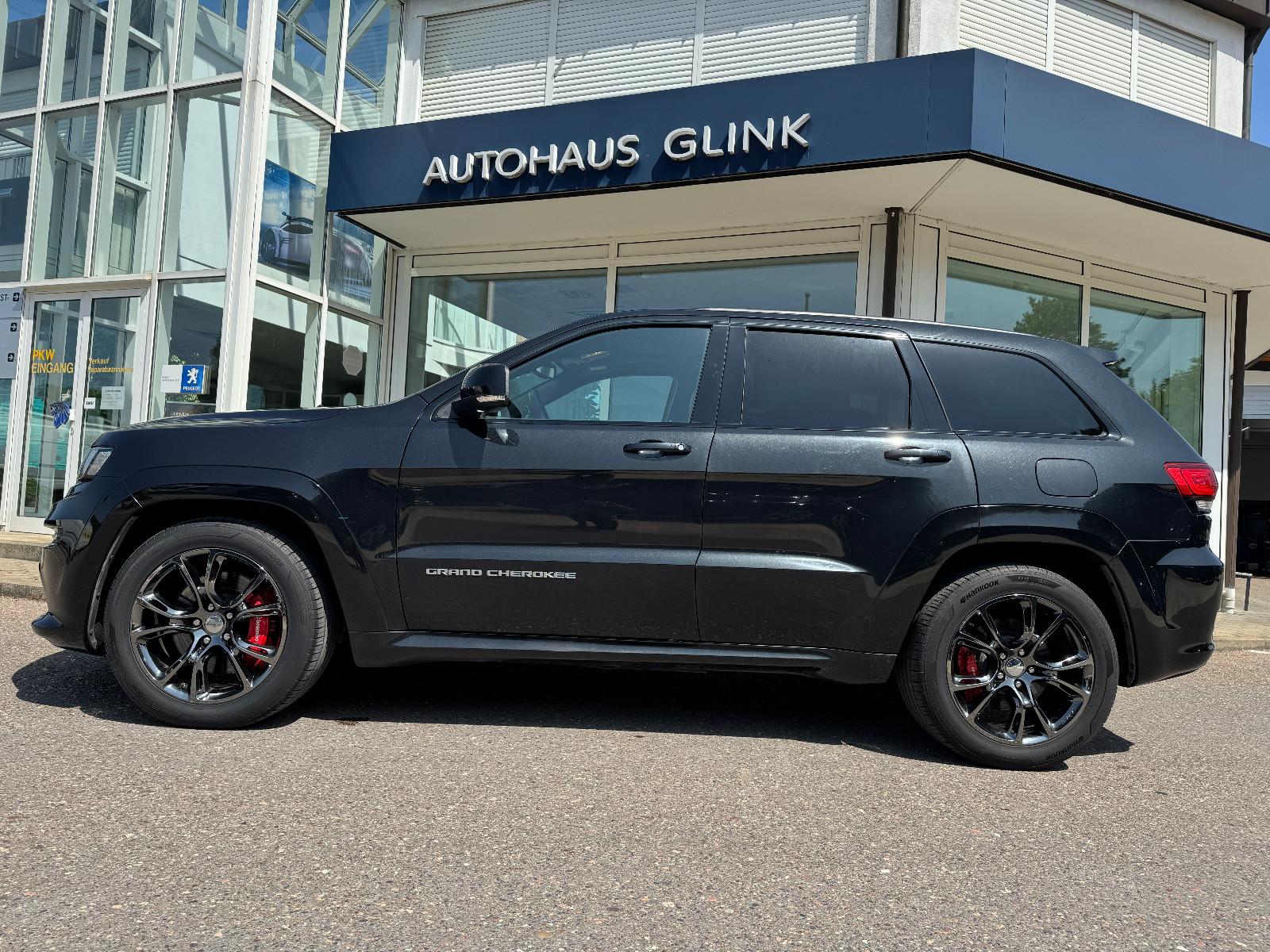 Jeep Grand Cherokee 6.4 V8 HEMI SRT