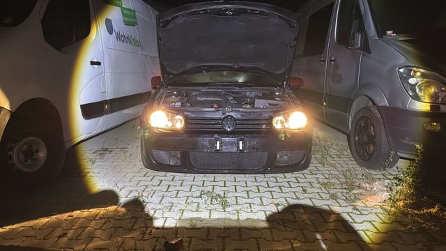 Volkswagen Vw golf iv 2.0 (gti/r32)