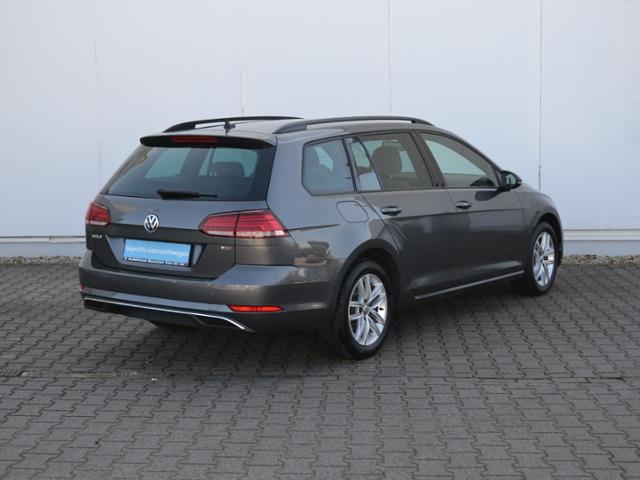Volkswagen Golf VII Variant 1.4 TSI 150 PS DSG Comfortline
