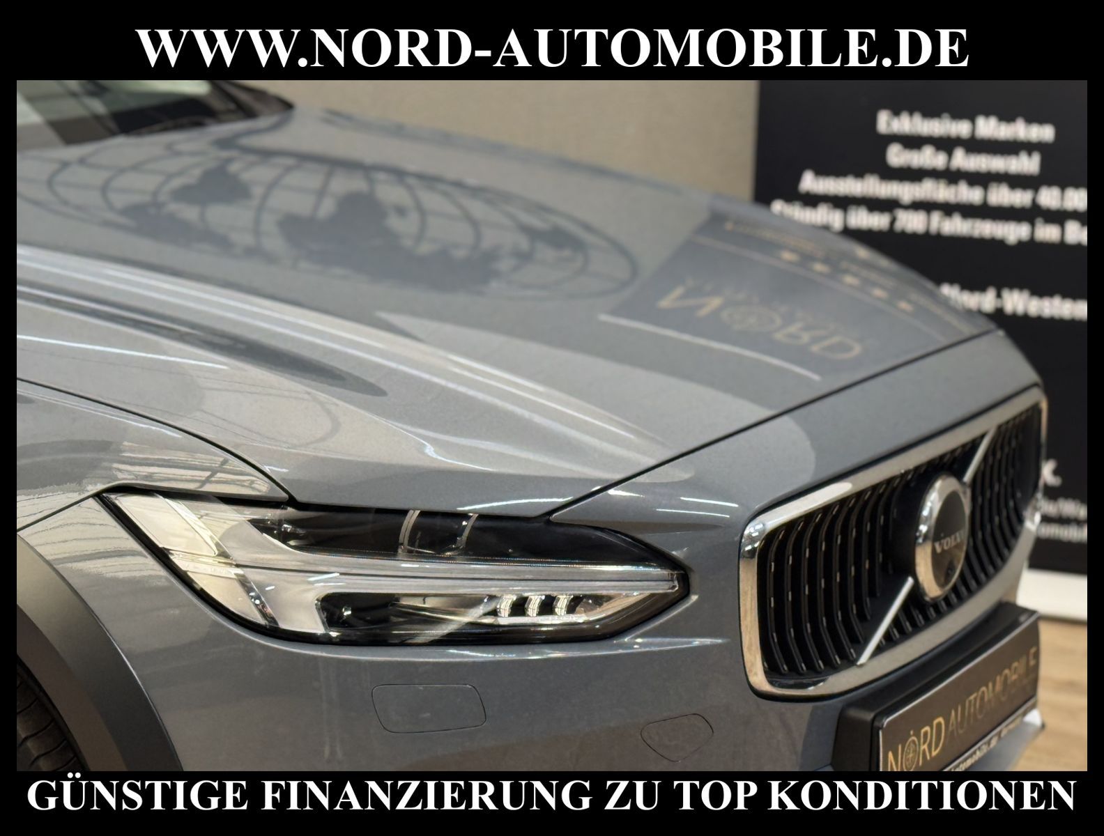 Volvo V90 Cross Country Pro B5 AWD *AHK*STHZ*UPE:77* foto 13