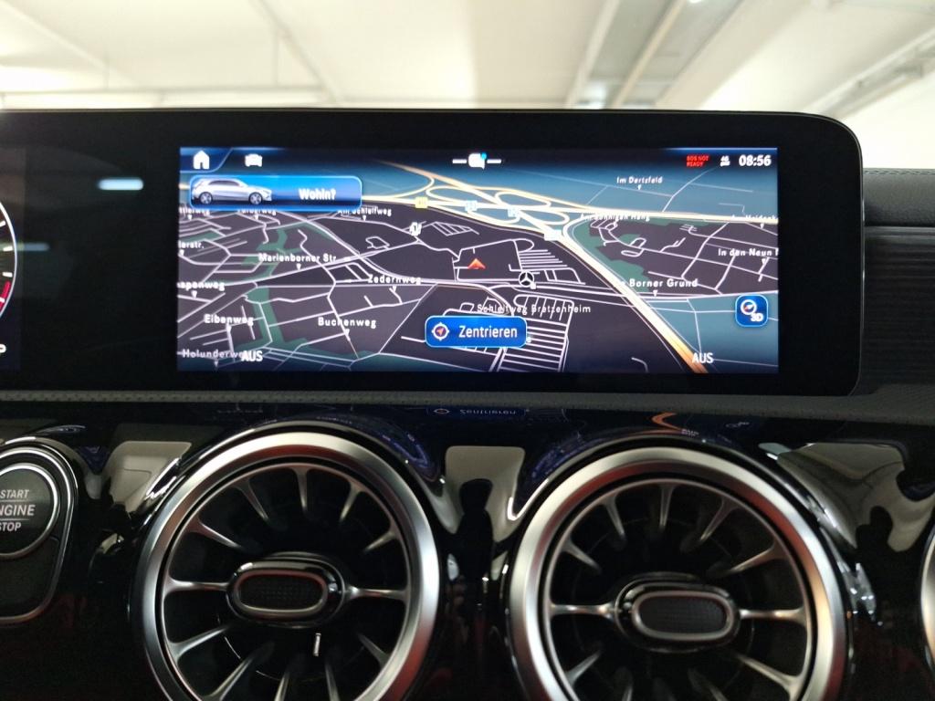 Mercedes-Benz A 250 e AMG Advanced+ Night Leder HUD Multibeam