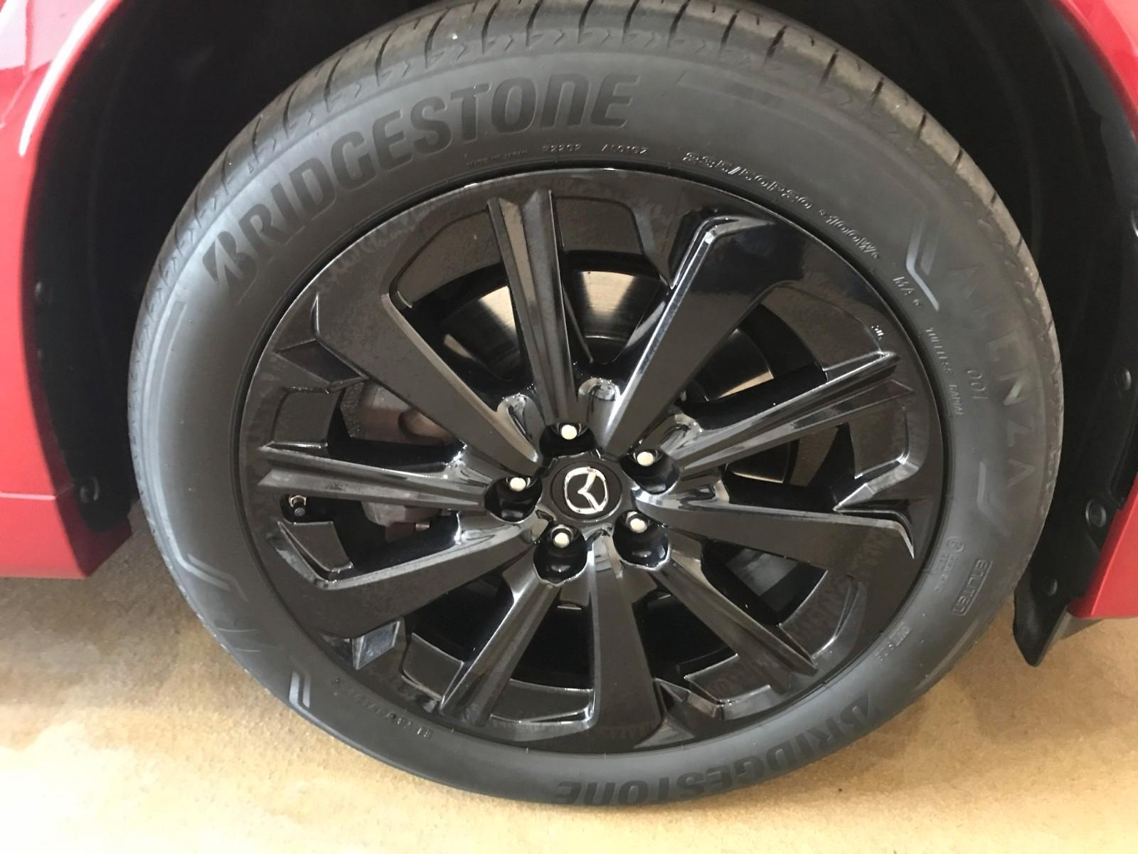 Mazda CX-60 e-SKYACTIV PHEV HOMURA CON-P DRI-P COM-P