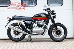 Royal Enfield Interceptor 650 Sunset Strip