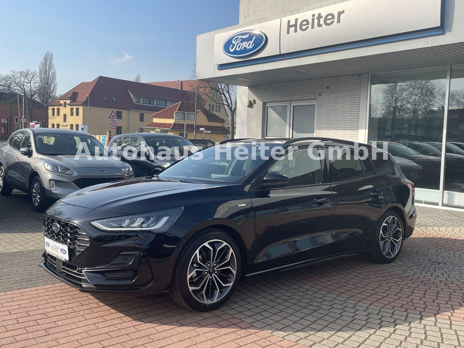 Ford Focus 1.5 EB ST-Line X /AHK+18"+ACC+8-Gang