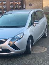 Opel Zafira Sportstourer 1,6 CDTI - Opel Zafira: Sp