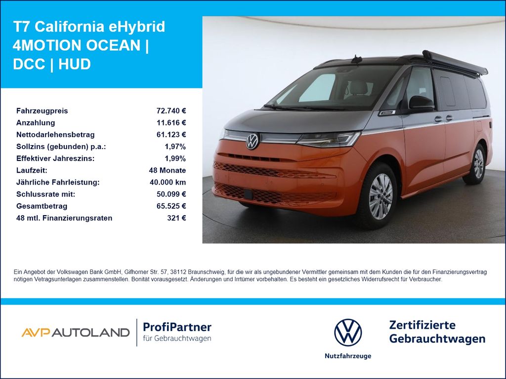 Volkswagen California