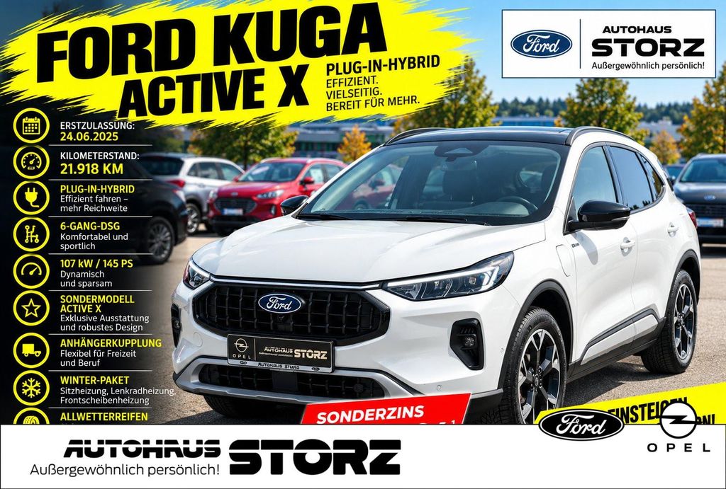 Image of Ford Kuga
