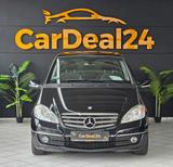 Mercedes-Benz A 160 Elegance/AUTOM./88TKM/TEMPOM./KLIMA/SHZ - Mercedes-Benz A 160: Limousine