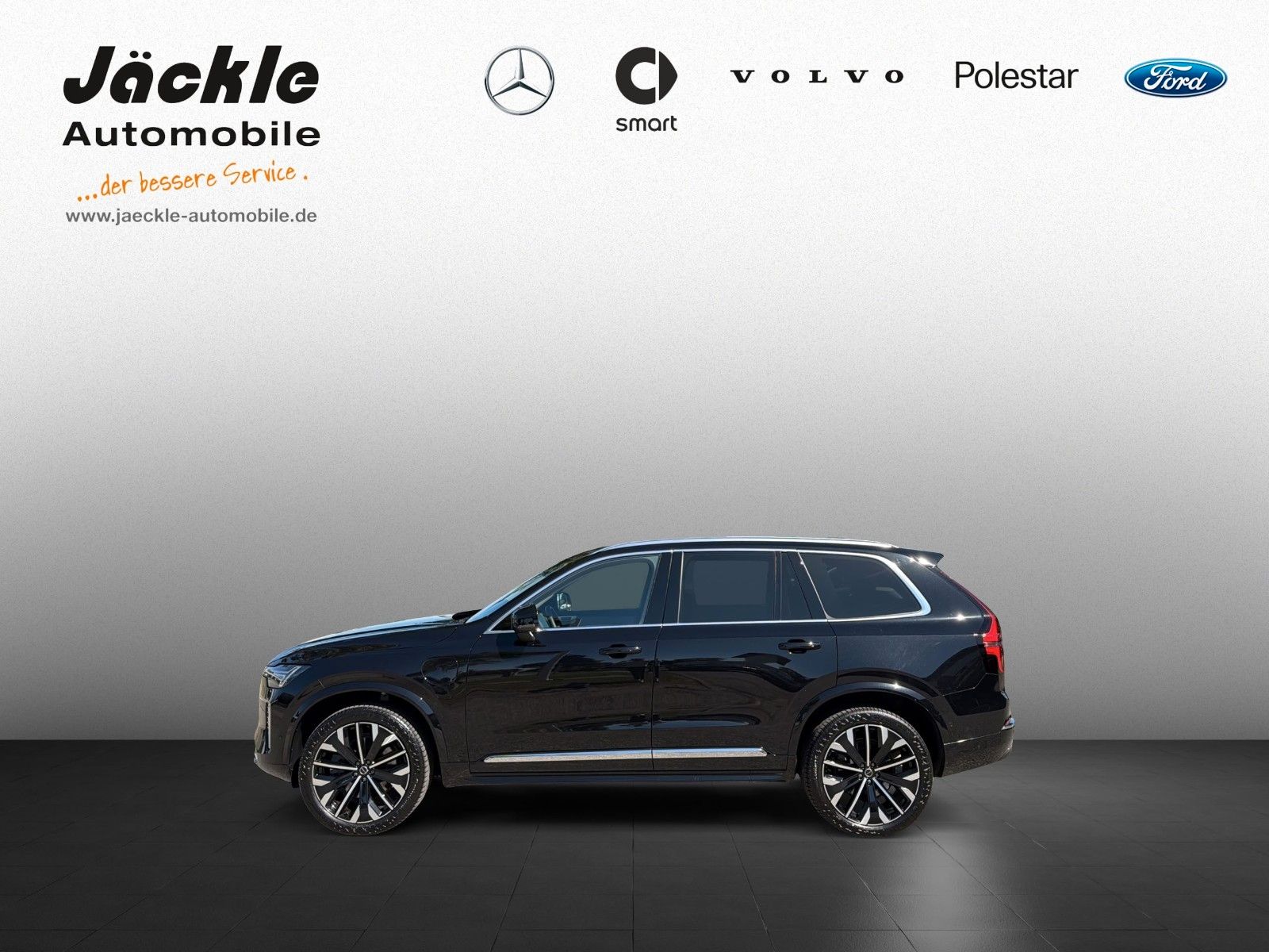 Fahrzeugabbildung Volvo XC90 Ultra Bright Recharge Plug-In Hybrid AWD,