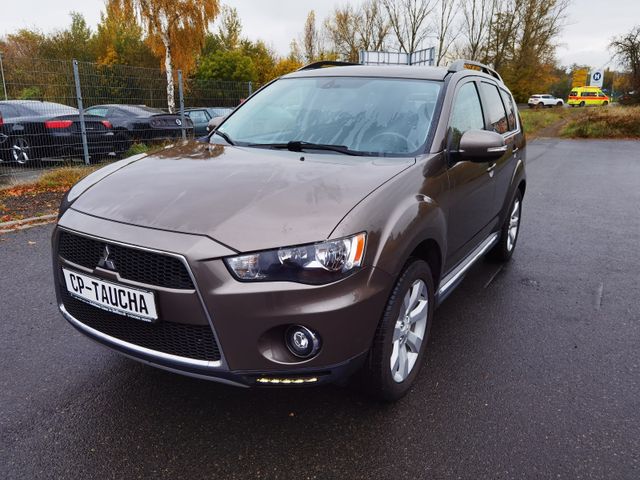 Mitsubishi Outlander Edition 2WD, KLIMA, 2. HAND, KEIN TÜV