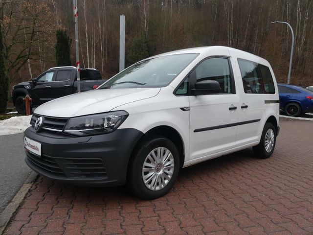 VW Caddy 2.0 TDI*Klima*Sitzhzg*Kamera