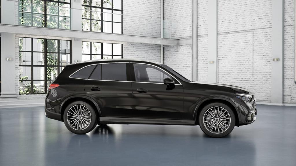 Mercedes-Benz GLC 220 d 4MATIC +AMG+20''+9G-DCT+MBUX+THERMATIC