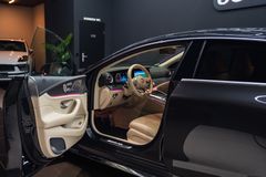 MERCEDES-BENZ AMG GT 53 4Matic+*BURM*360*MASSAGE*V8*1HAND*VOLL