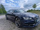 Audi S7 ABT 608 ps  - Audi S7 in München