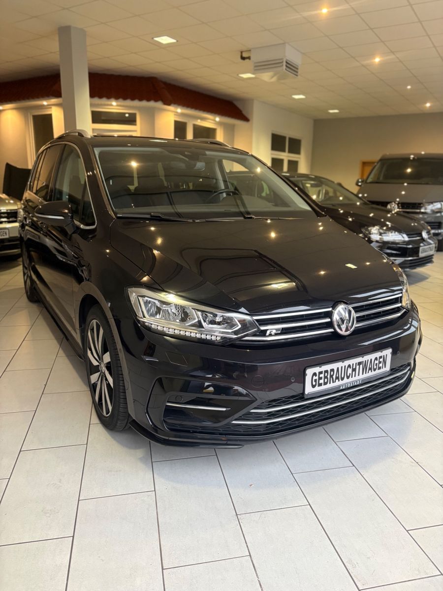 Volkswagen Touran Highline BMT Start-Stop foto 1
