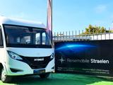 HYMER / ERIBA / HYMERCAR B-Klasse 690 MC AUTARK,KLIMAx2,SOLAR,LITHIUM,SAT - HYMER / ERIBA 690