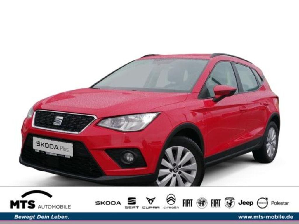 Seat Arona Style 1.0 TGI 66 kW (90 PS) 6-Gang