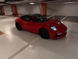 Porsche 992 Carrera 4S Cabriolet APPROVED  - rote Porsche 992