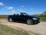 BMW 325d LCI Cabrio M-Sport Autom. 112tkm Orig. - BMW 325 mit Diesel-Antrieb: Cabrio