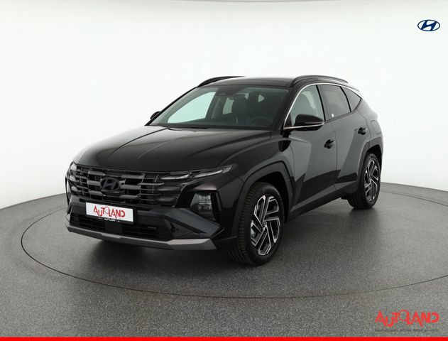 Hyundai Tucson 1.6T-GDI Facelift Aut. Prime 4WD LED Kame