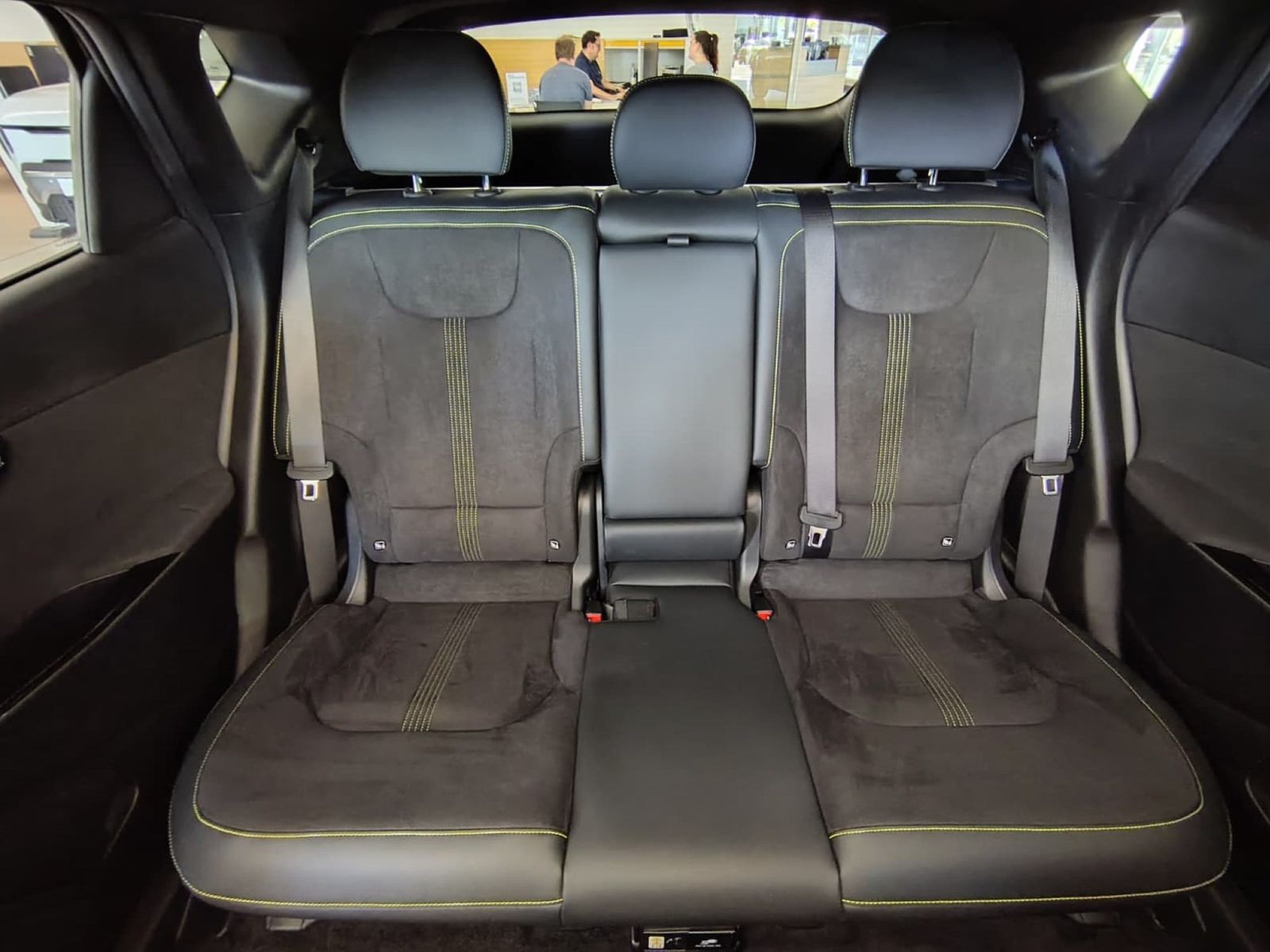 KIA EV6 GT 77,4-kWh AWD Glasdach HUD Navi LED – Bild 15