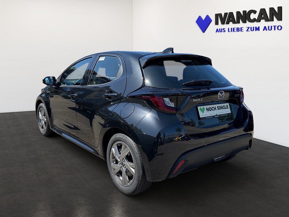 Fahrzeugabbildung Mazda 2 Hybrid Exclusive-Line
