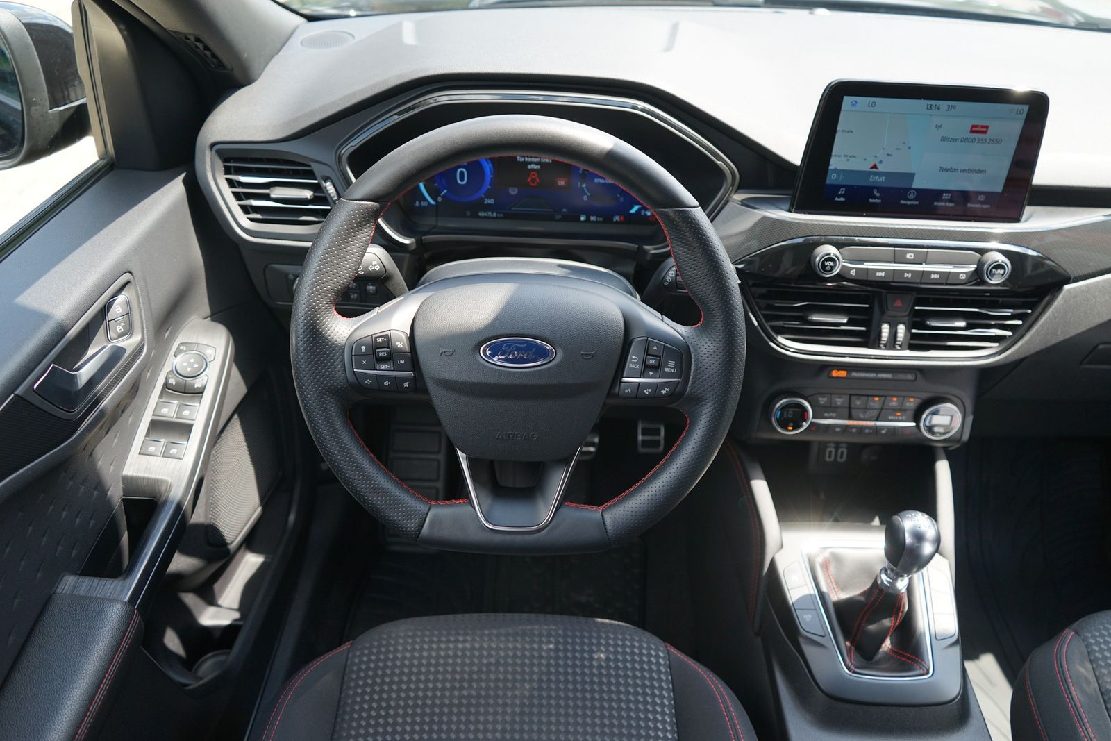 Ford Kuga 1.5 EcoBoost ST-Line LED Navi Kamera ACC foto 14
